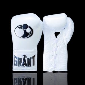 Pro Lace up Training Gloves